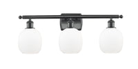Austere Bath Vanity Light Cast Brass Finish