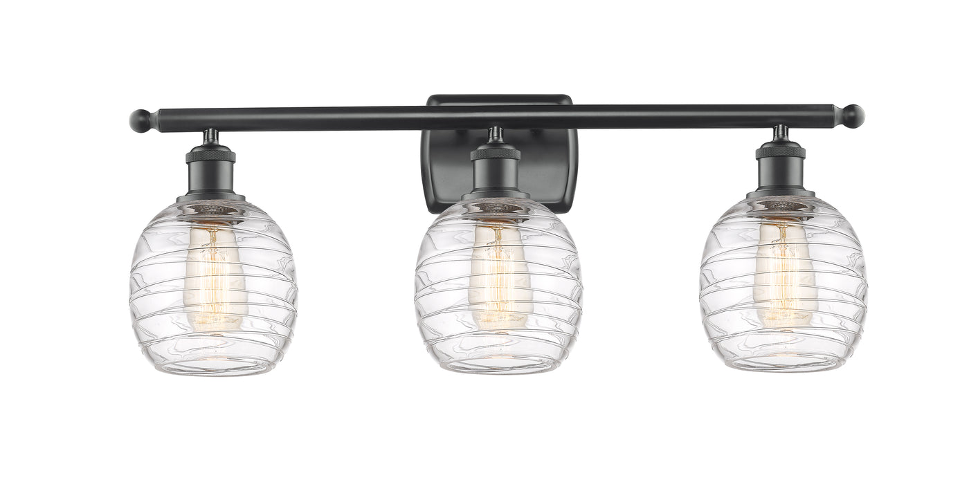 Ballston Bath Vanity Light Cast Brass
