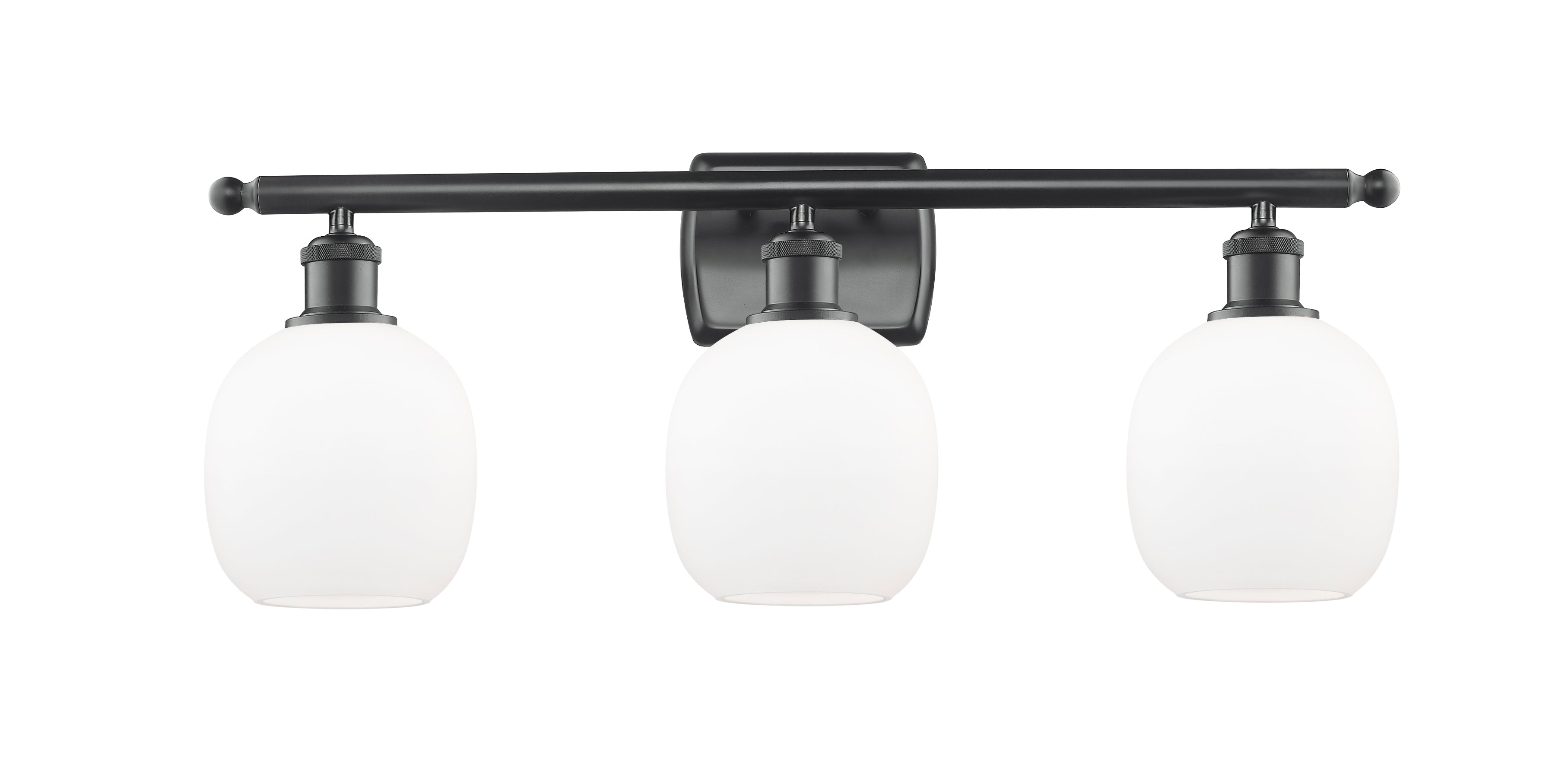 Ballston Bath Vanity Light Cast Brass Finish