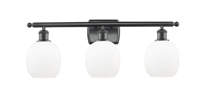 Ballston Bath Vanity Light Cast Brass Finish