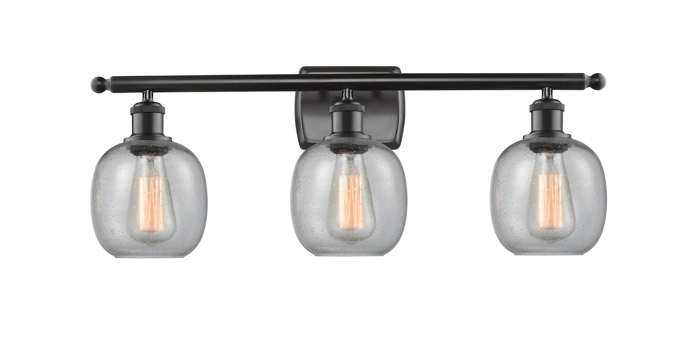 Ballston Bath Vanity Light Cast Brass Finish