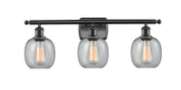 Ballston Bath Vanity Light Cast Brass Finish