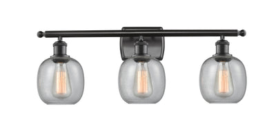 Ballston Bath Vanity Light Cast Brass Finish