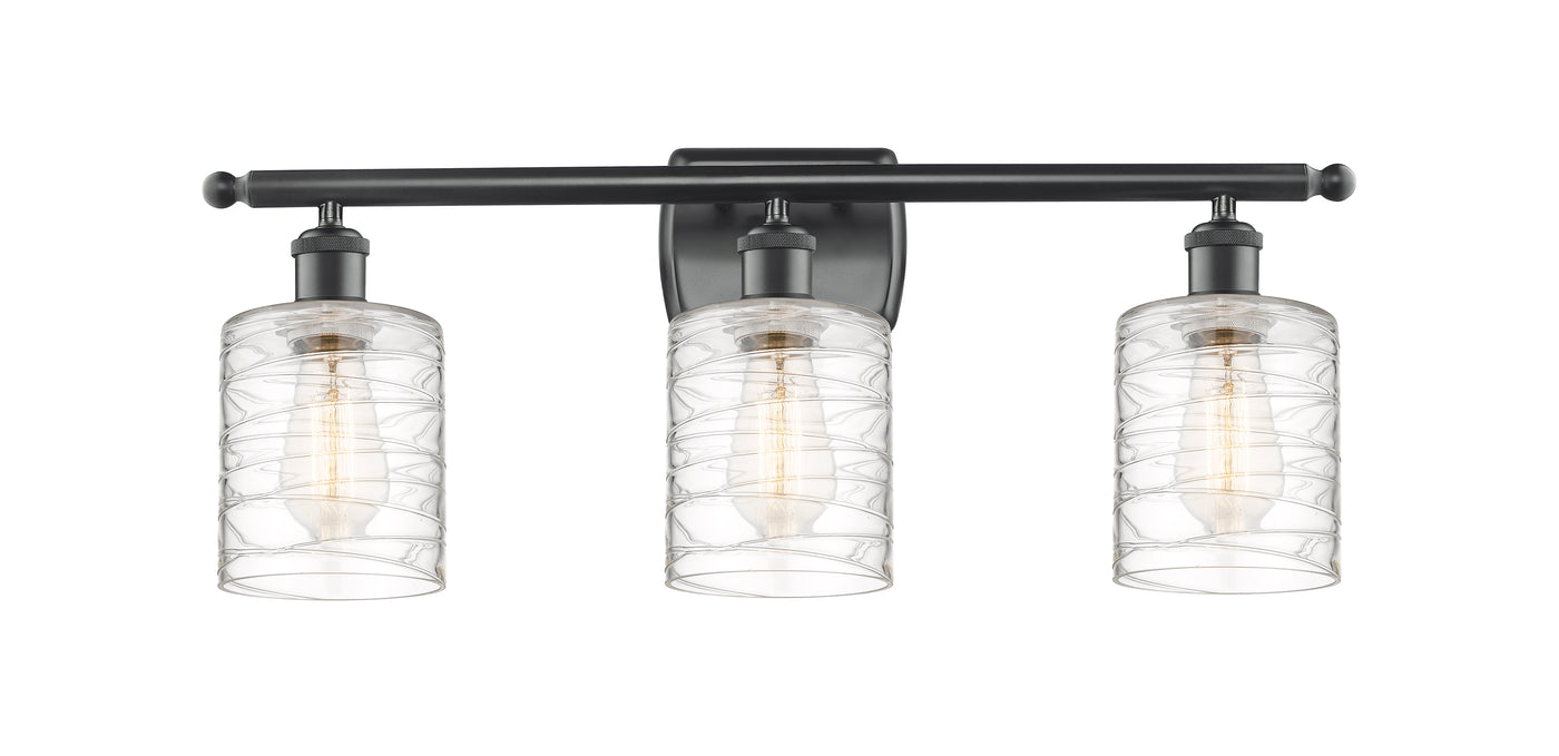 Ballston Bath Vanity Light Cast Brass Finish