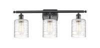 Ballston Bath Vanity Light Cast Brass Finish