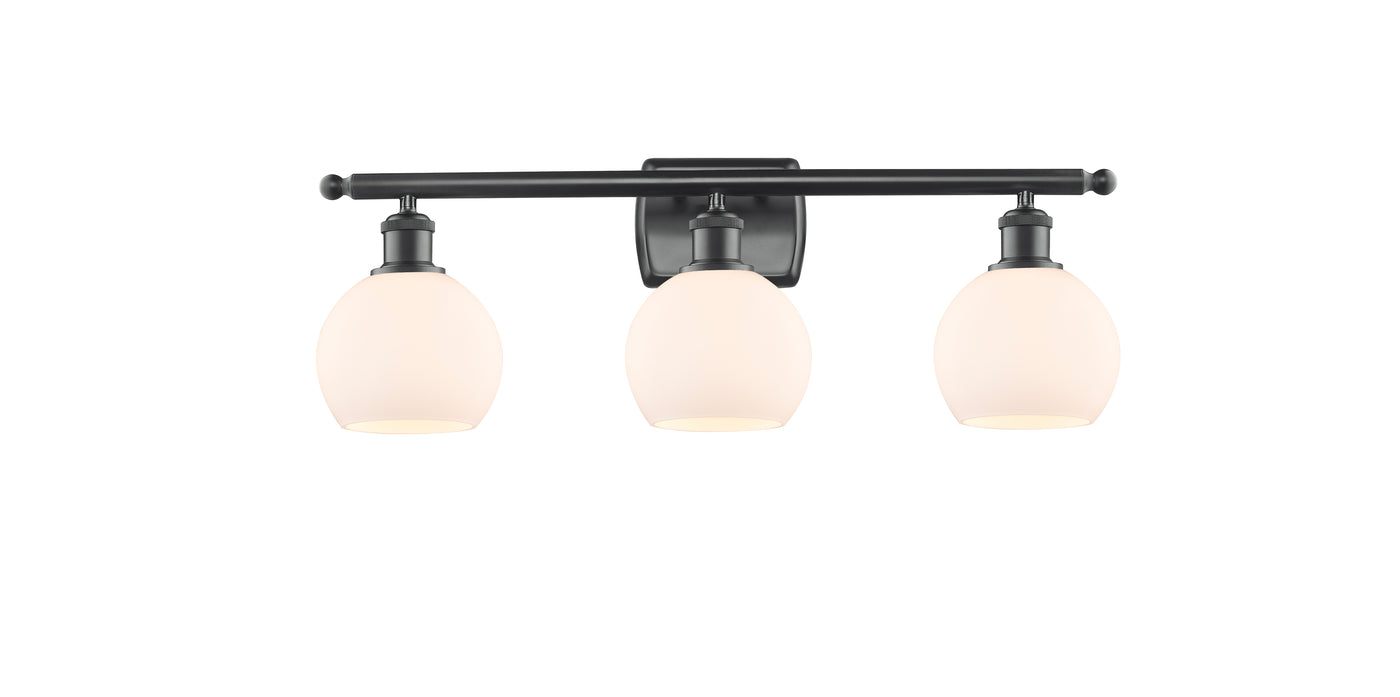 Ballston Bath Vanity Light Cast Brass Finish