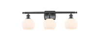 Ballston Bath Vanity Light Cast Brass