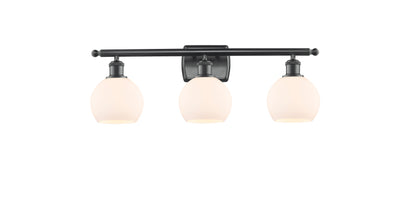Ballston Bath Vanity Light Cast Brass