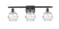 Ballston Bath Vanity Light Cast Brass