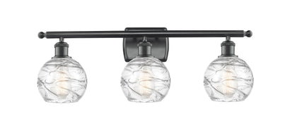 Ballston Bath Vanity Light Cast Brass