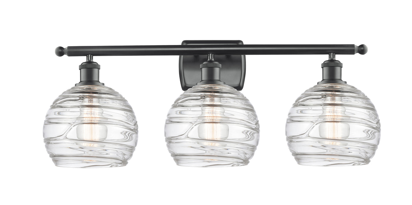 Ballston Bath Vanity Light Cast Brass