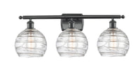Ballston Bath Vanity Light Cast Brass
