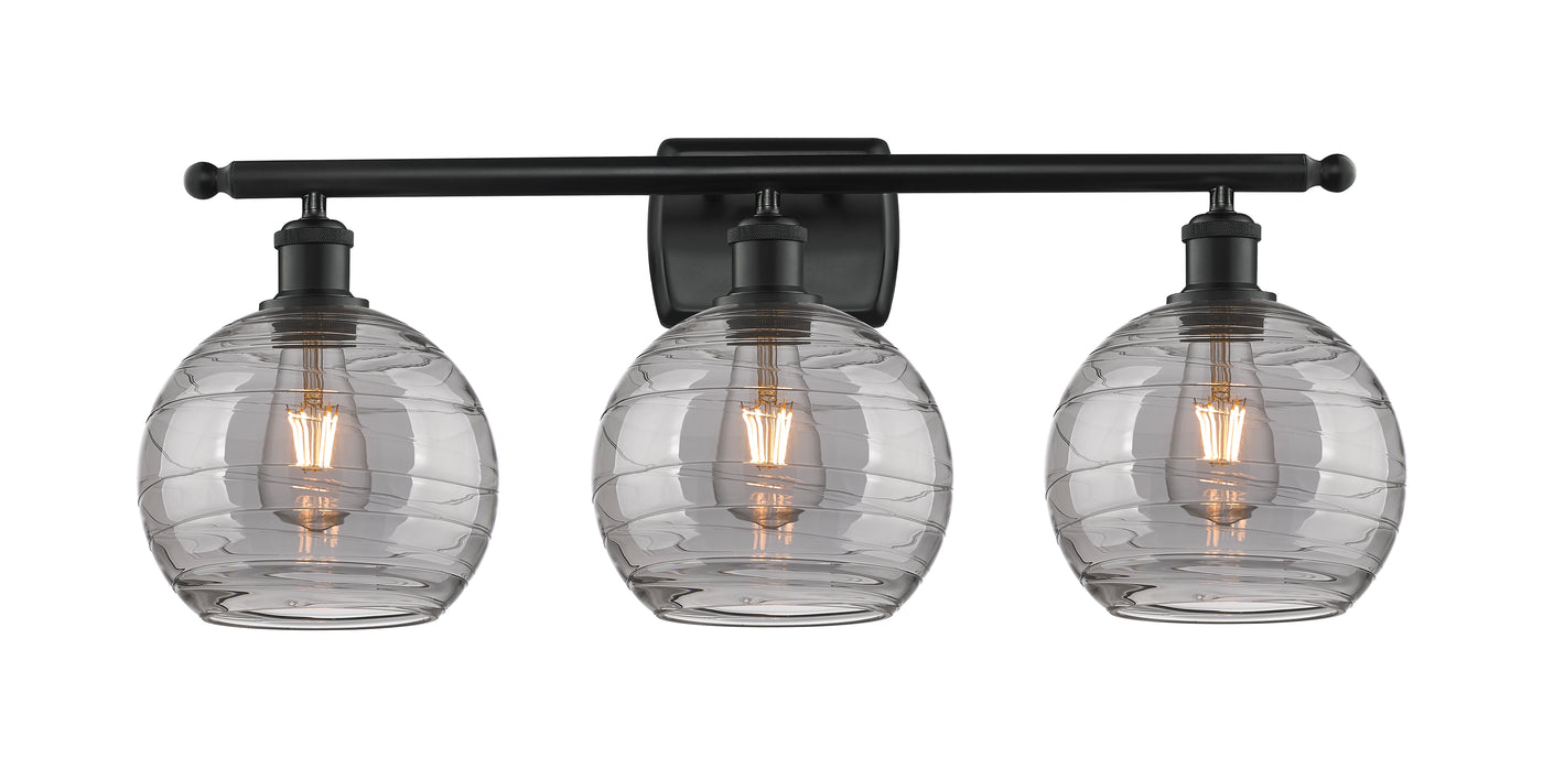 Ballston Bath Vanity Light Cast Brass