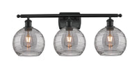 Ballston Bath Vanity Light Cast Brass