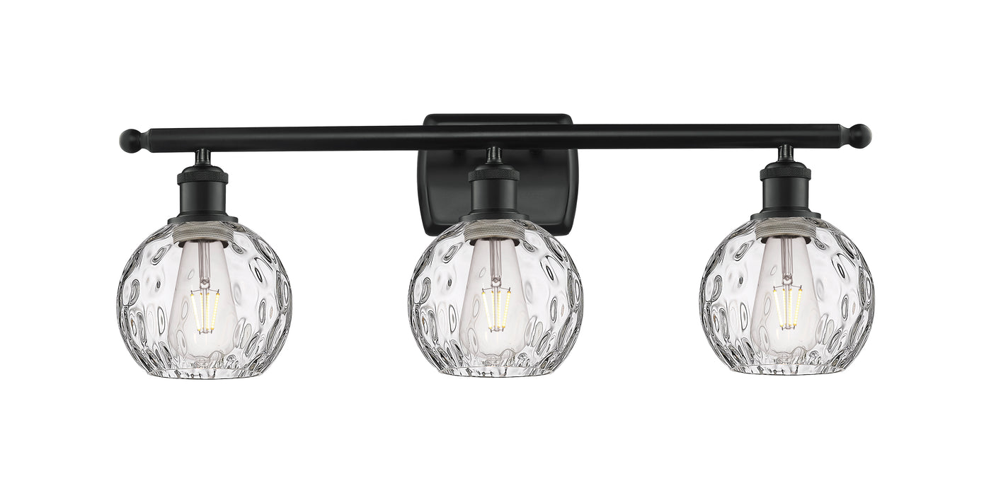Ballston Bath Vanity Light Cast Brass 28