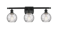 Ballston Bath Vanity Light Cast Brass 28