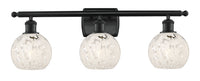 Ballston Bath Vanity Light Cast Brass