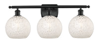 Ballston Bath Vanity Light Cast Brass 9"