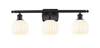 Ballston Bath Vanity Light Cast Brass Finish