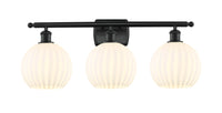 Ballston Bath Vanity Light Cast Brass 9 Inch