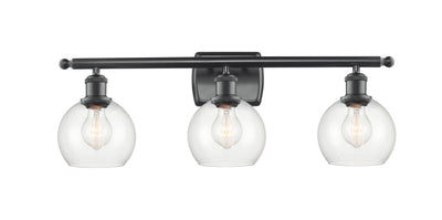 Ballston Bath Vanity Light Cast Brass