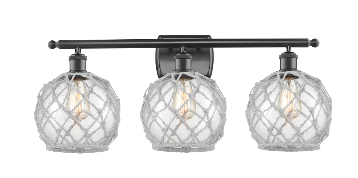 Ballston Bath Vanity Light Cast Brass