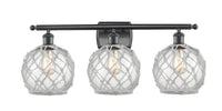 Ballston Bath Vanity Light Cast Brass