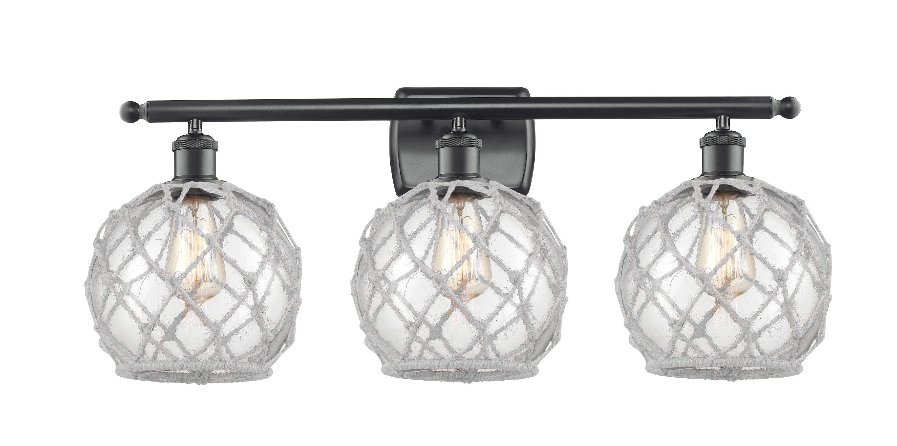Ballston Bath Vanity Light Cast Brass