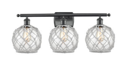 Ballston Bath Vanity Light Cast Brass