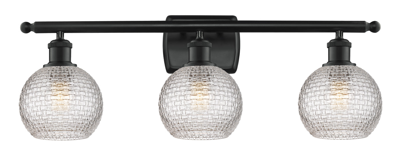 Ballston Bath Vanity Light Cast Brass Finish