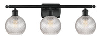Ballston Bath Vanity Light Cast Brass Finish