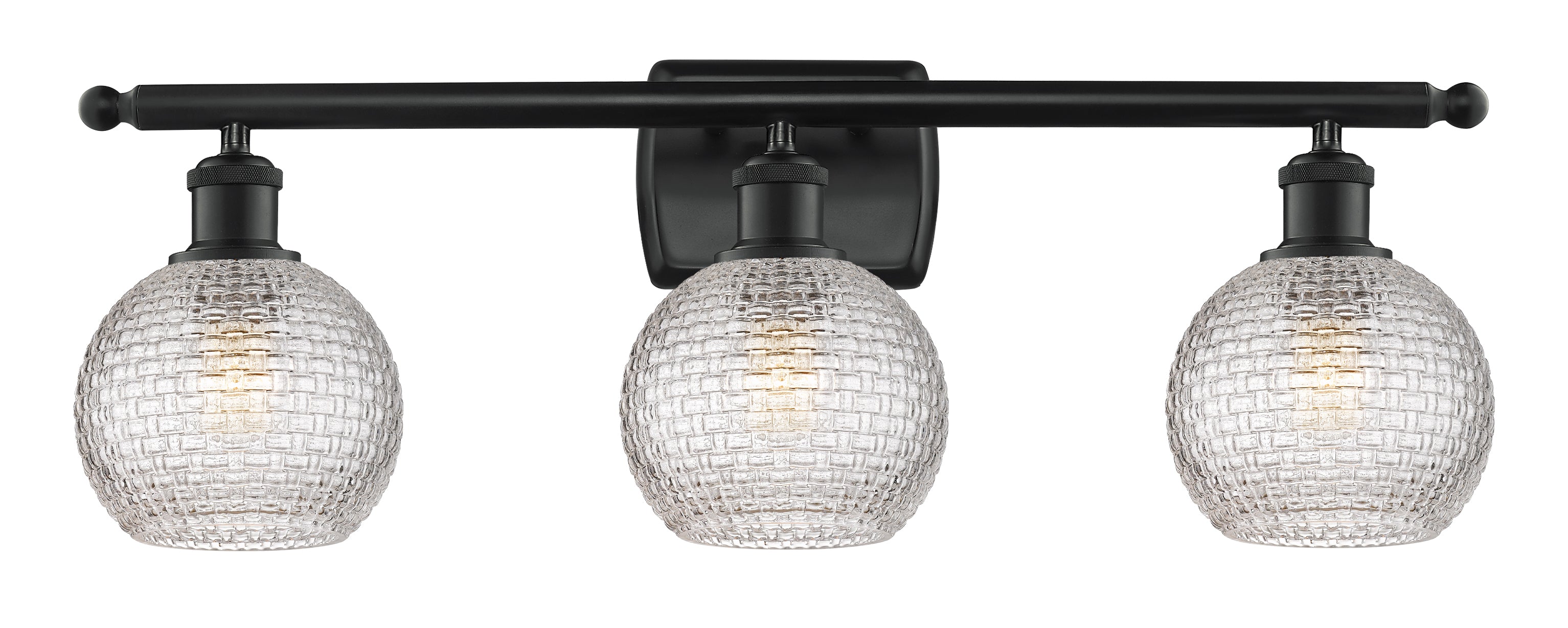 Ballston Bath Vanity Light Cast Brass Finish