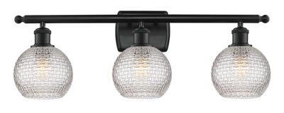 Ballston Bath Vanity Light Cast Brass Finish