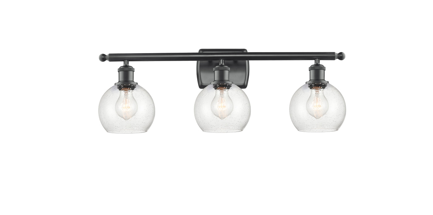 Ballston Bath Vanity Light Cast Brass