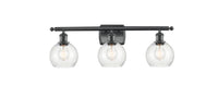 Ballston Bath Vanity Light Cast Brass
