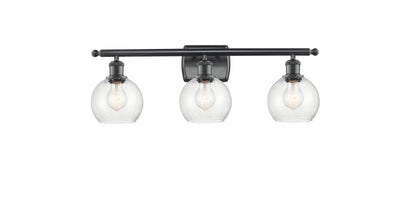Ballston Bath Vanity Light Cast Brass