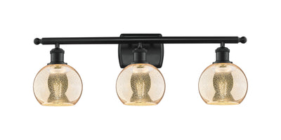 Ballston Bath Vanity Light Cast Brass Finish