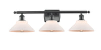 Ballston Bath Vanity Light Cast Brass Finish