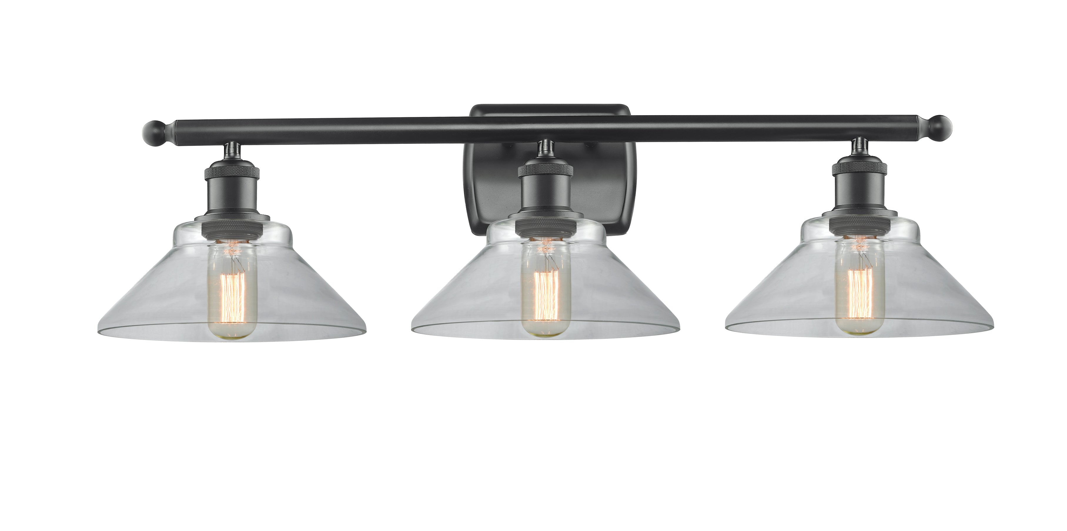 Ballston Bath Vanity Light Cast Brass Finish