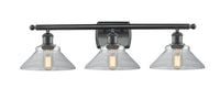 Ballston Bath Vanity Light Cast Brass Finish
