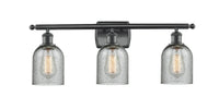 Ballston Bath Vanity Light Cast Brass