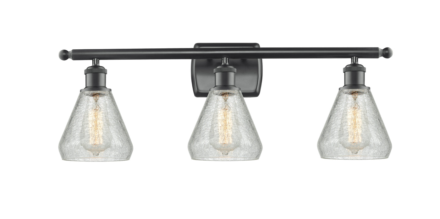 Ballston Bath Vanity Light Cast Brass Finish