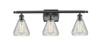 Ballston Bath Vanity Light Cast Brass Finish