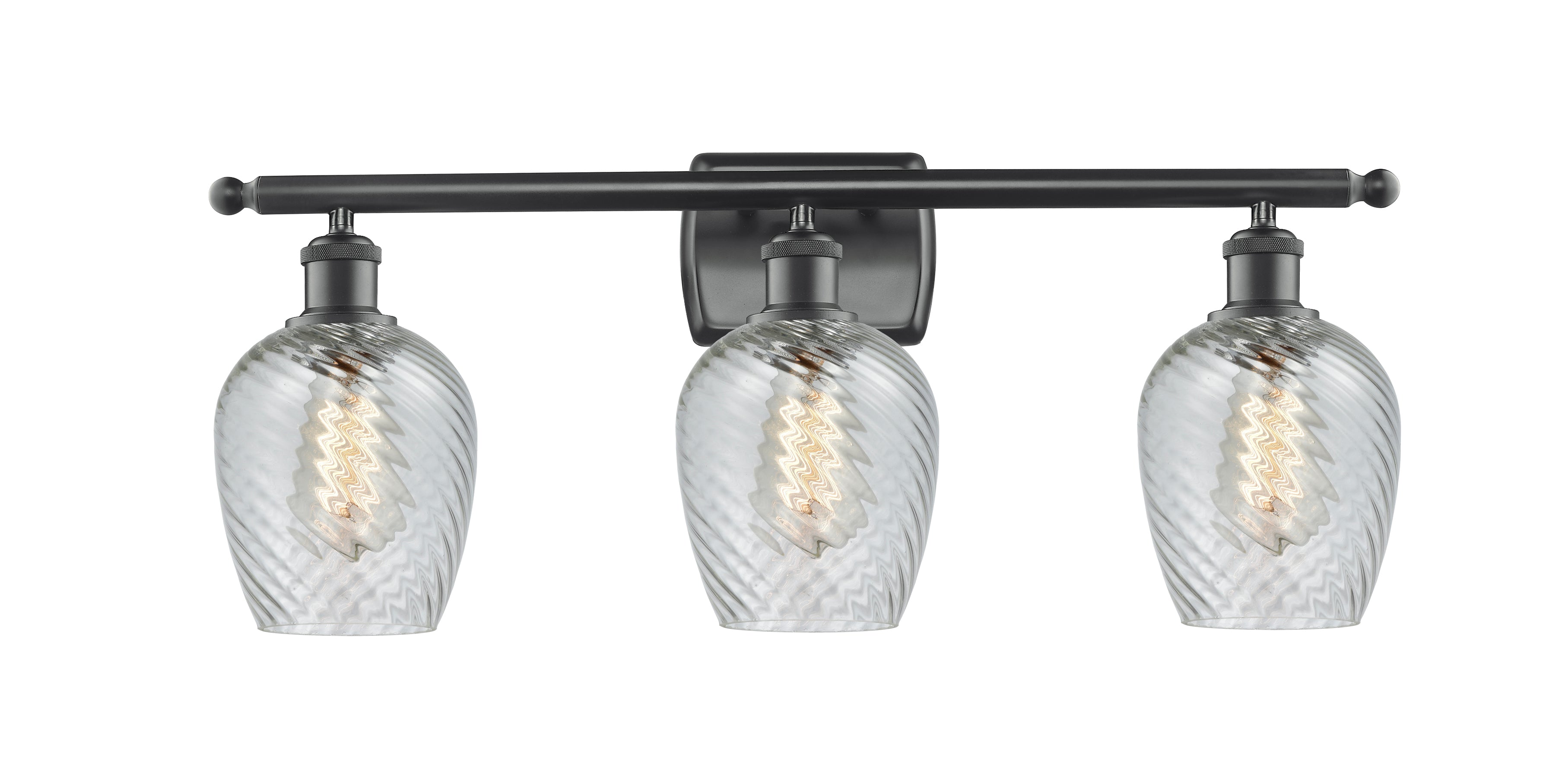 Ballston Bath Vanity Light Cast Brass Finish