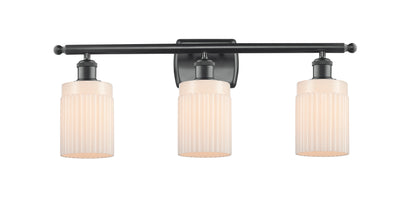 Ballston Bath Vanity Light Cast Brass 3 Lights