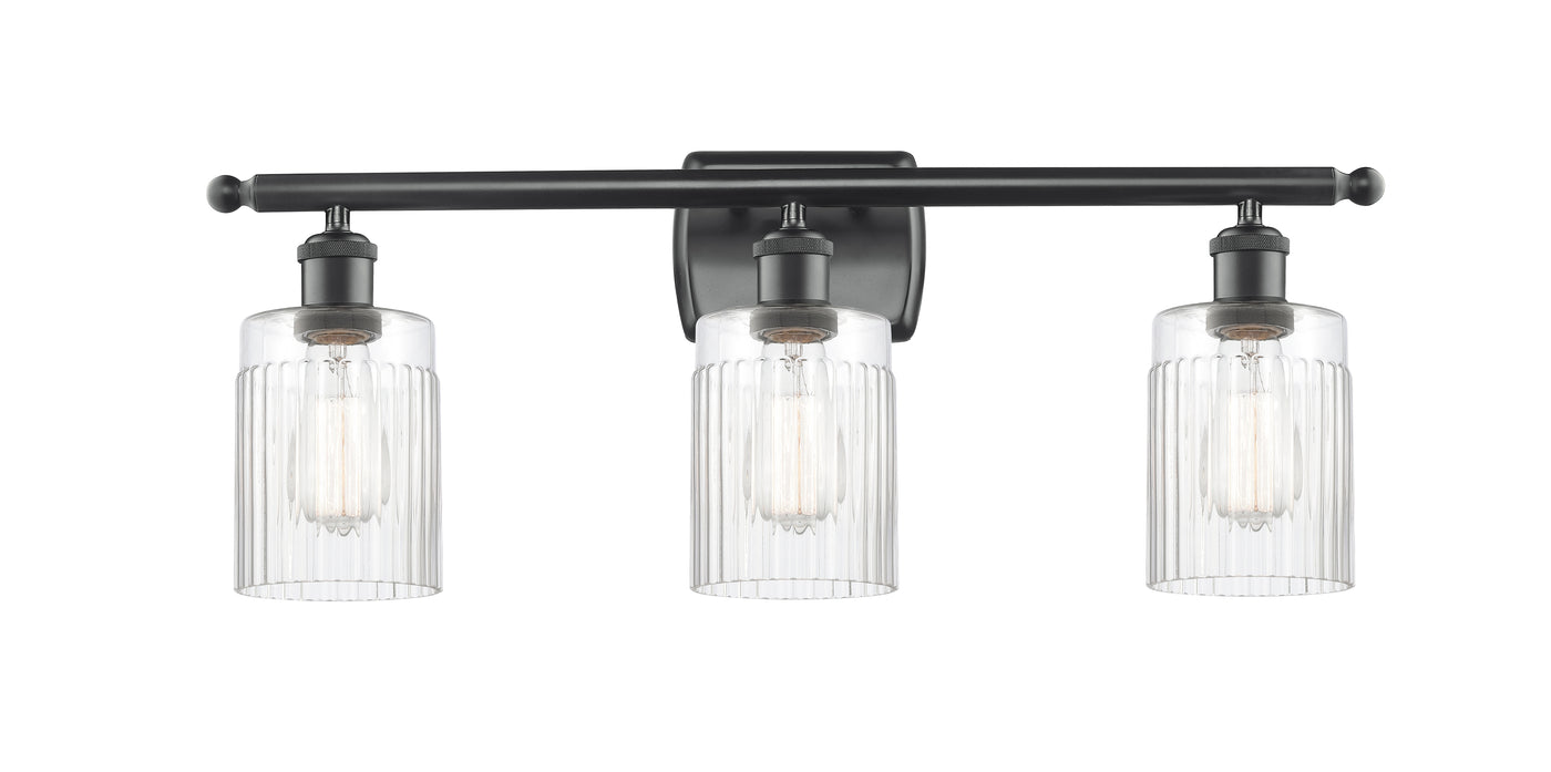 Ballston Bath Vanity Light Cast Brass 3 Lights