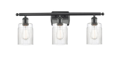 Ballston Bath Vanity Light Cast Brass 3 Lights