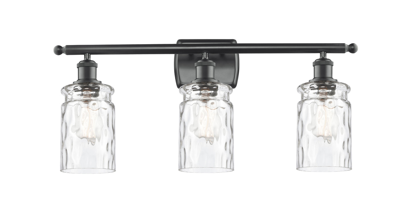 Ballston Bath Vanity Light Cast Brass