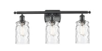 Ballston Bath Vanity Light Cast Brass Finish