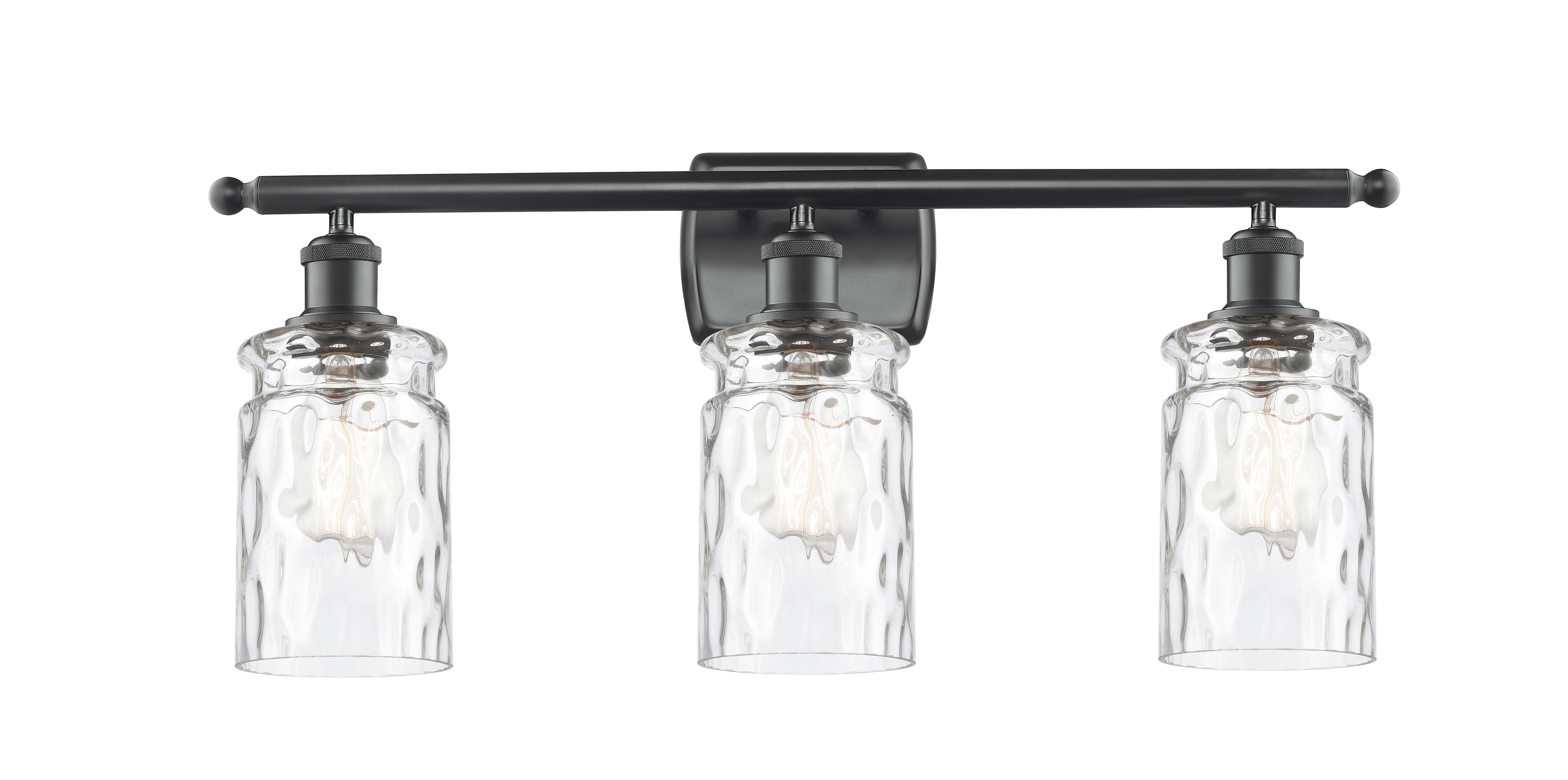 Ballston Bath Vanity Light Cast Brass Finish